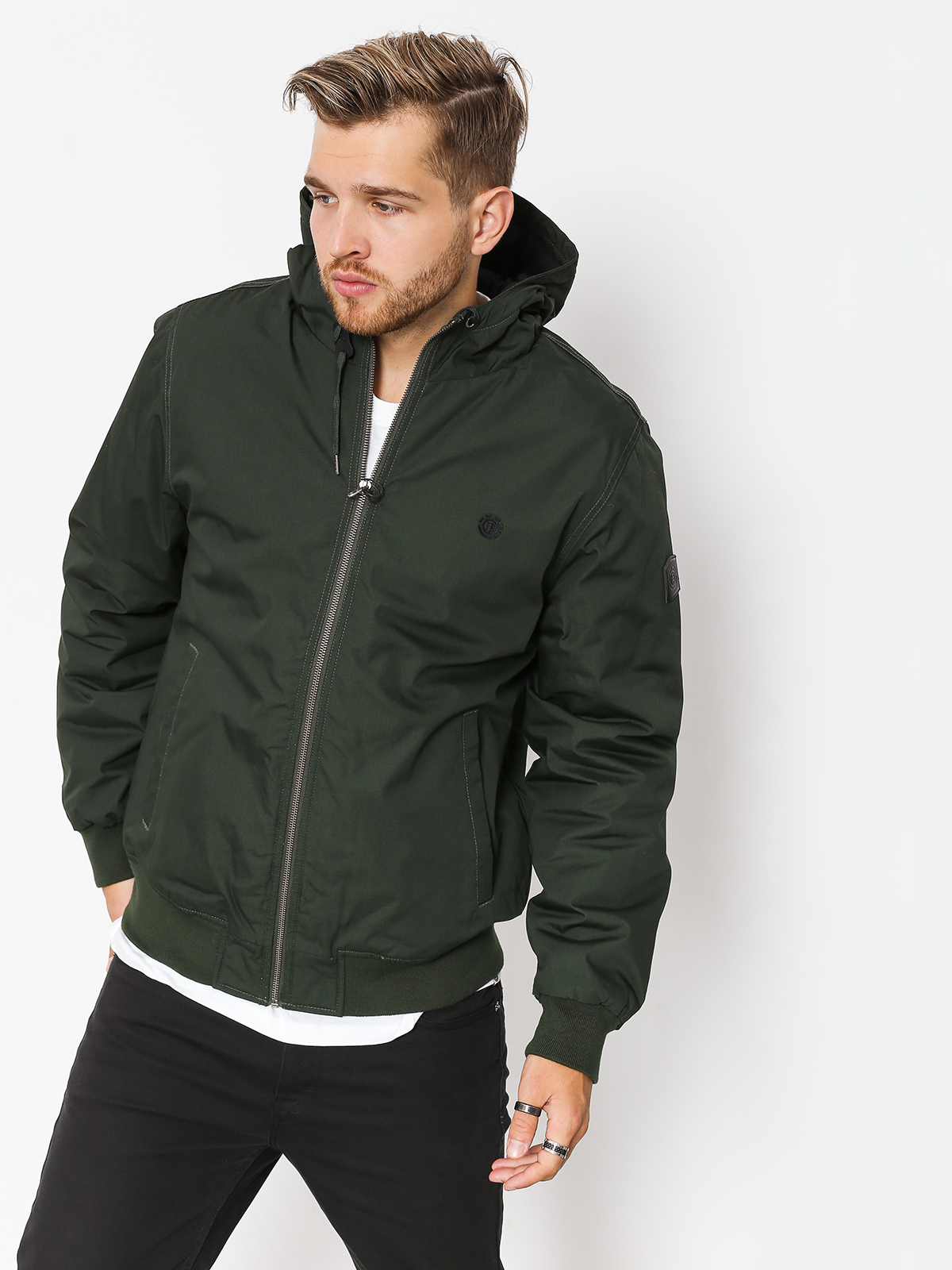 Element Jacket Dulcey (olive drab)