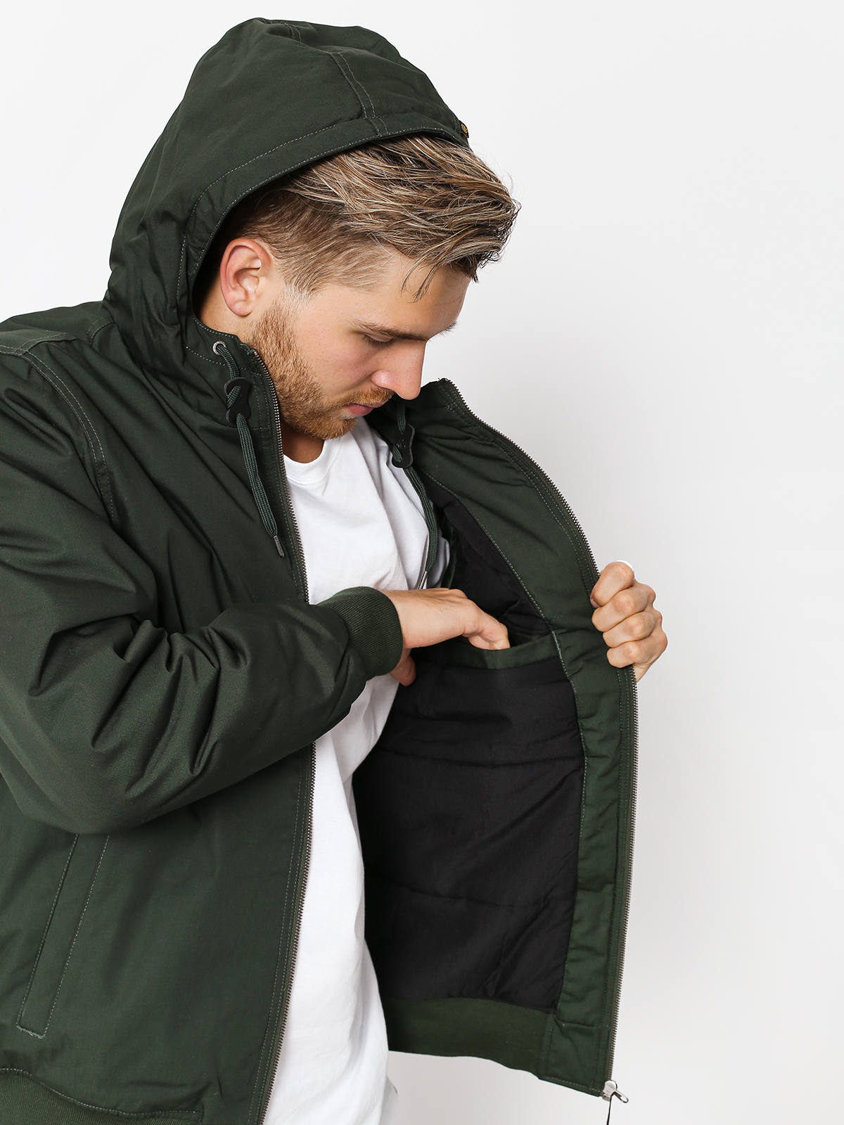 Element Jacket Dulcey (olive drab)
