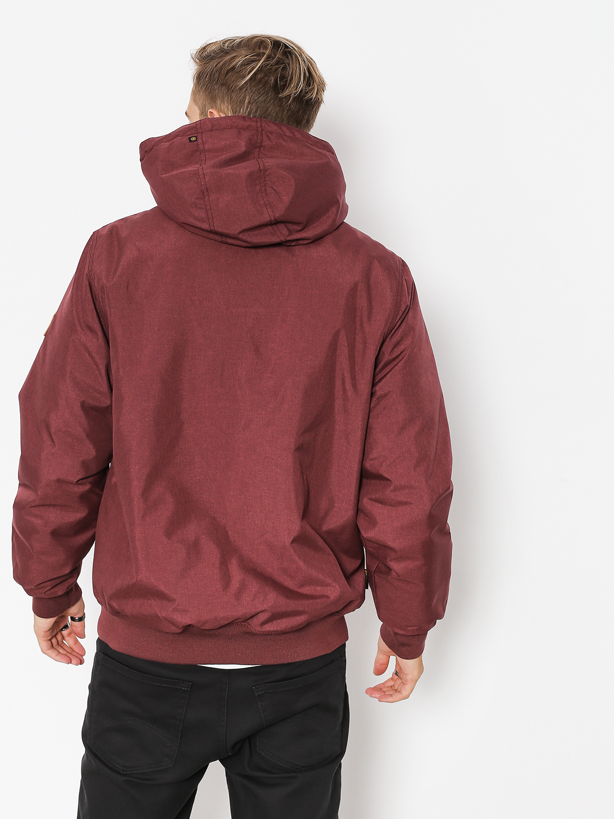 Element Jacket Dulcey (oxblood heather)