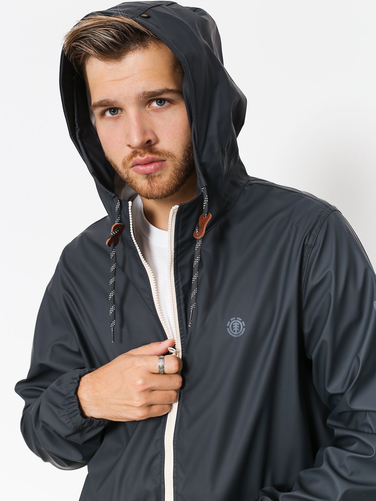 Element alder rain outlet jacket