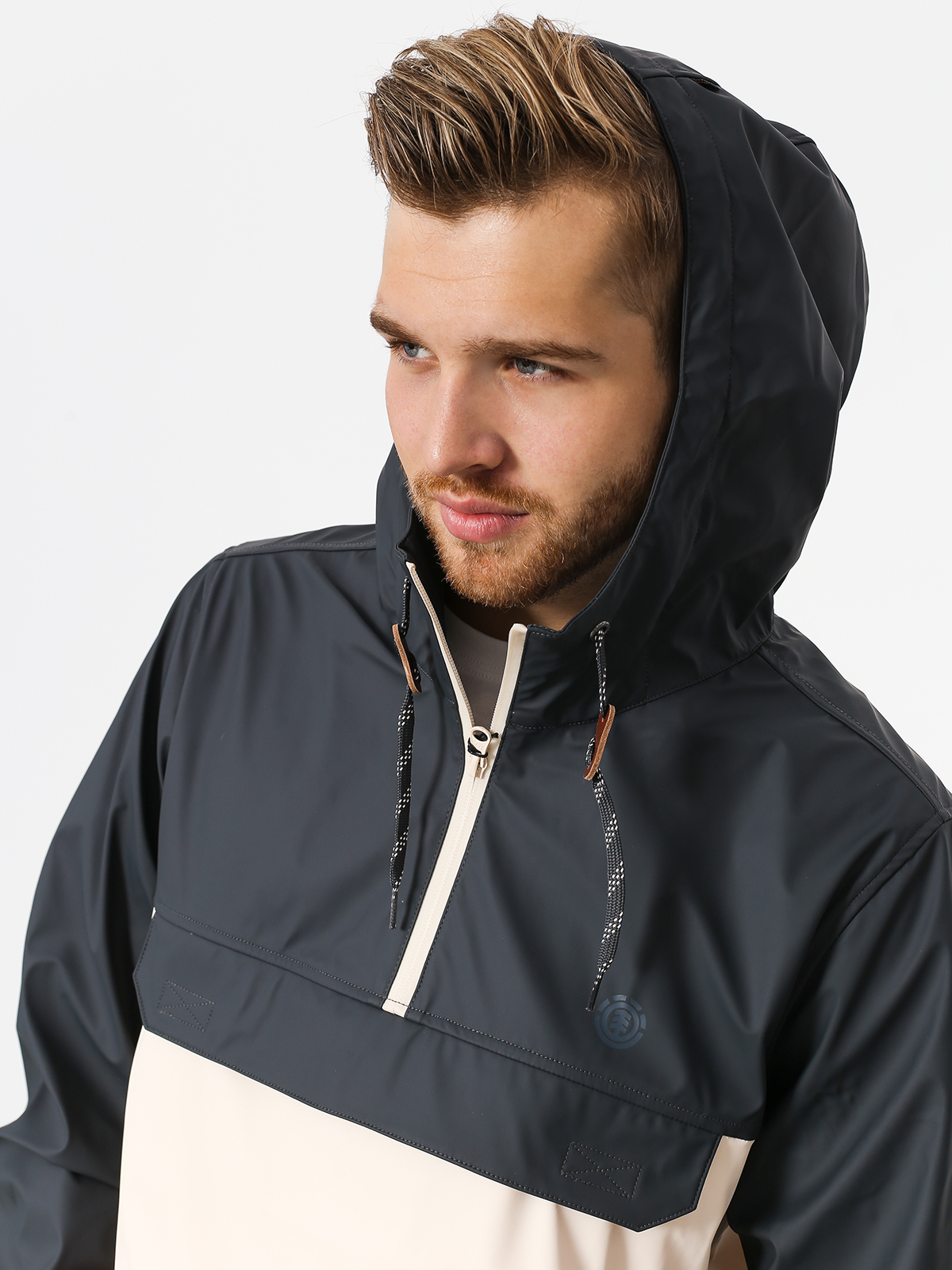 element covert rain jacket