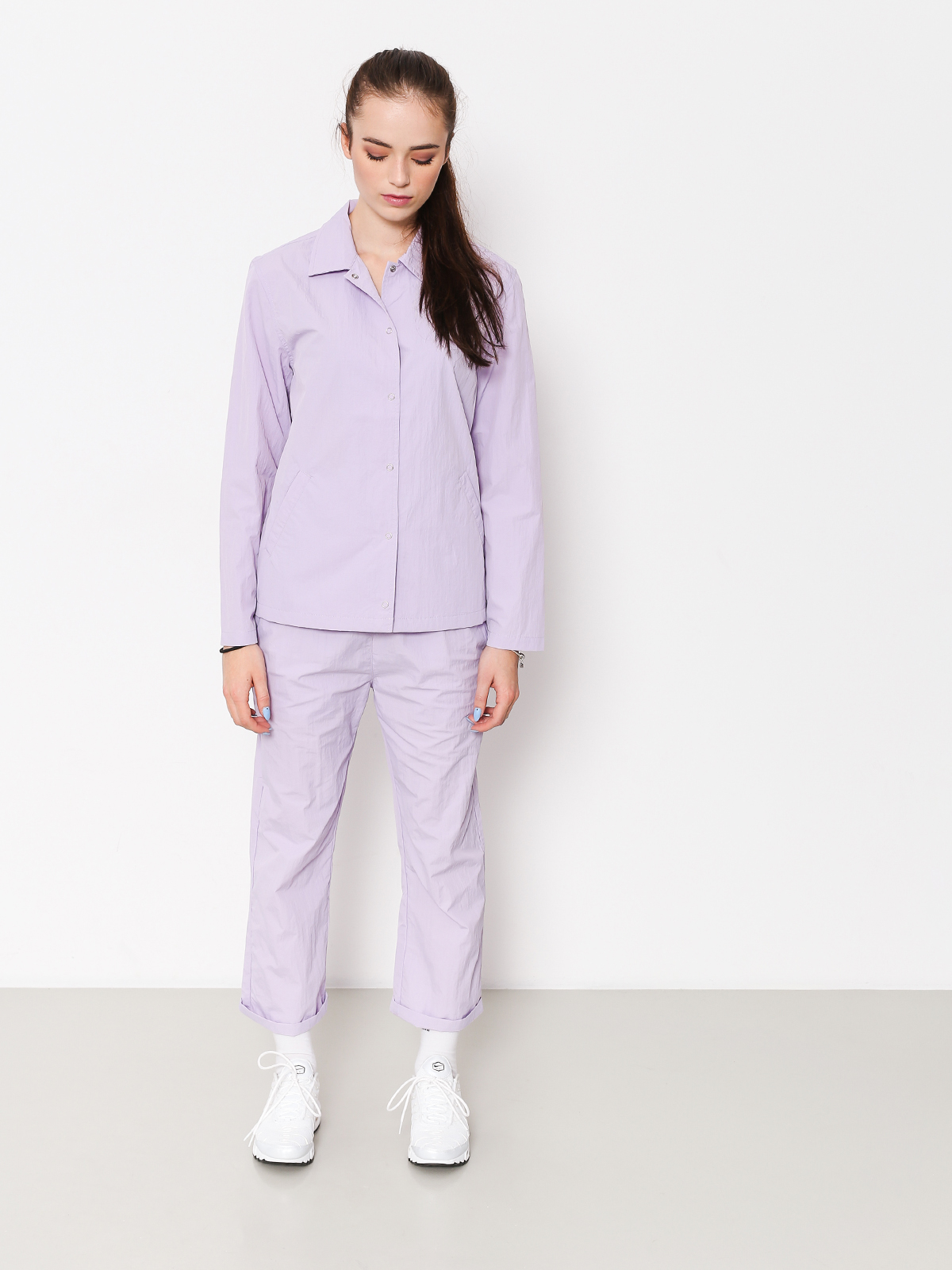 Stussy Pants Salem Wmn (lavendar)