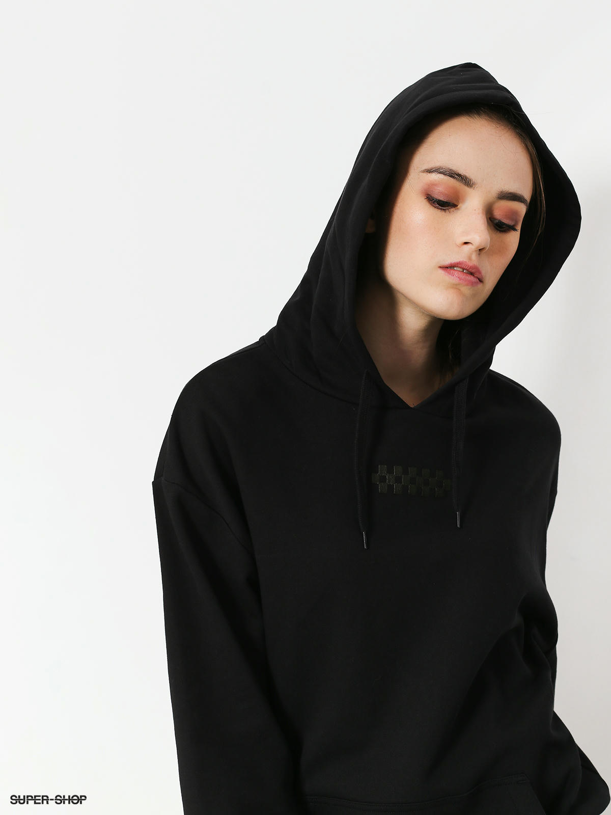 overtime black hoodie