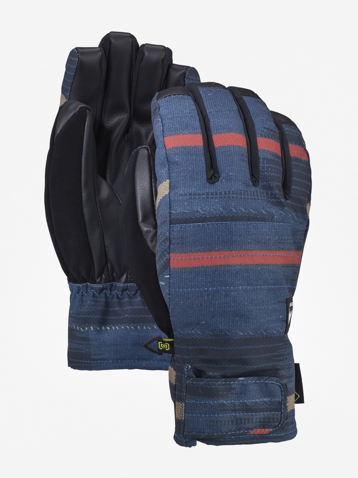 Burton Gloves Reverb Gore Glv - navy blue (checkyoself)