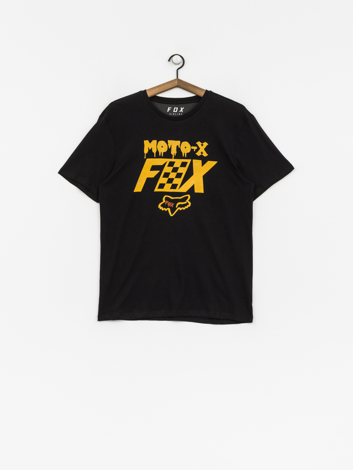 Fox T-shirt Czar (blk/gry)