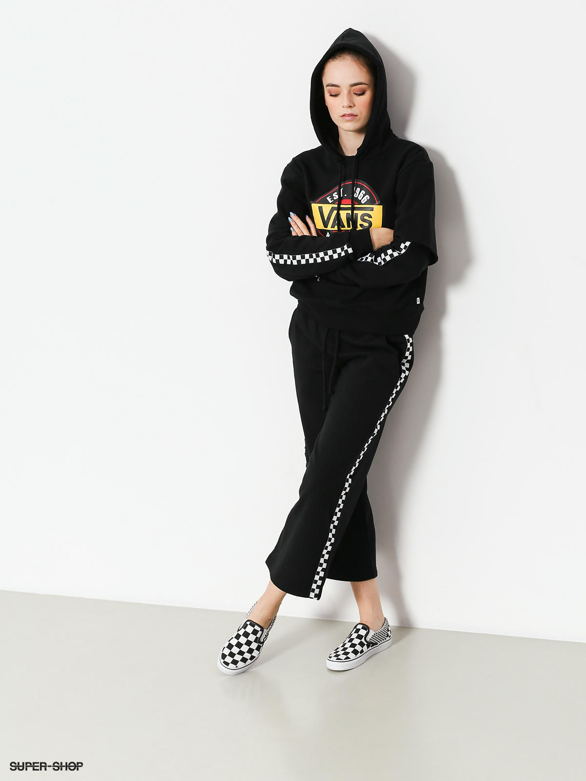 Vans hot sale chromo sweatpants