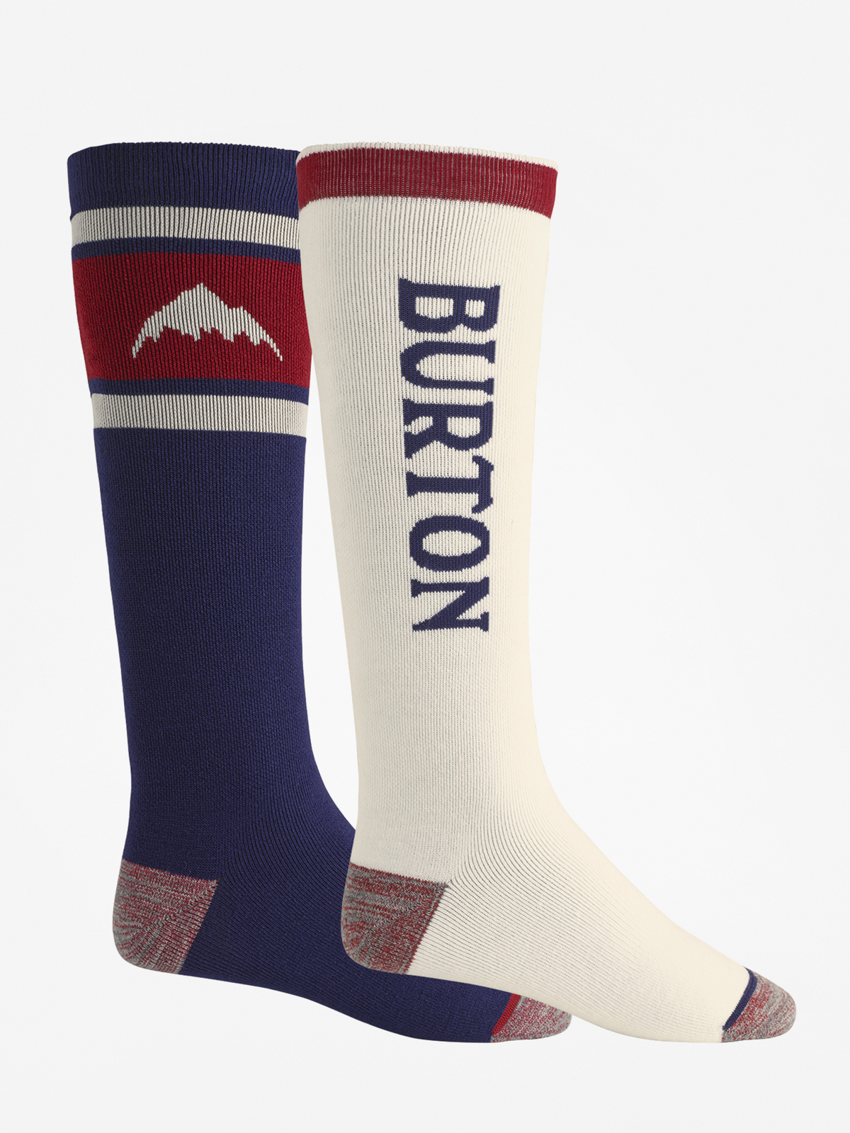 Burton Socks Weekend Midweight 2Pk (mood indigo)