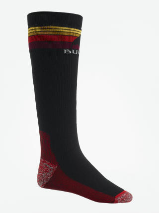 Burton Socken Emblem Midweight (true black)