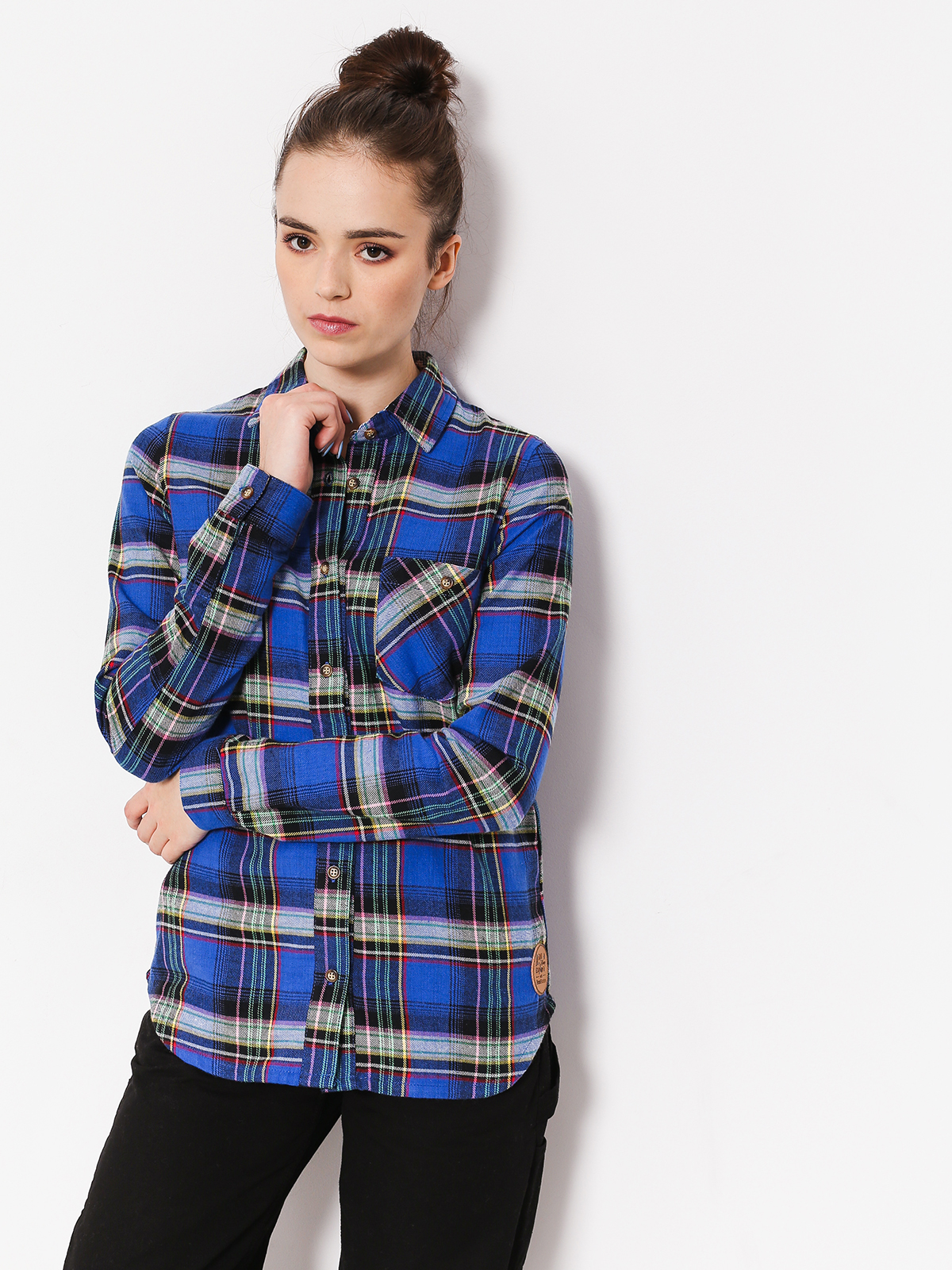 Femi Stories Shirt x Disney Cuffy Wmn (plbl)