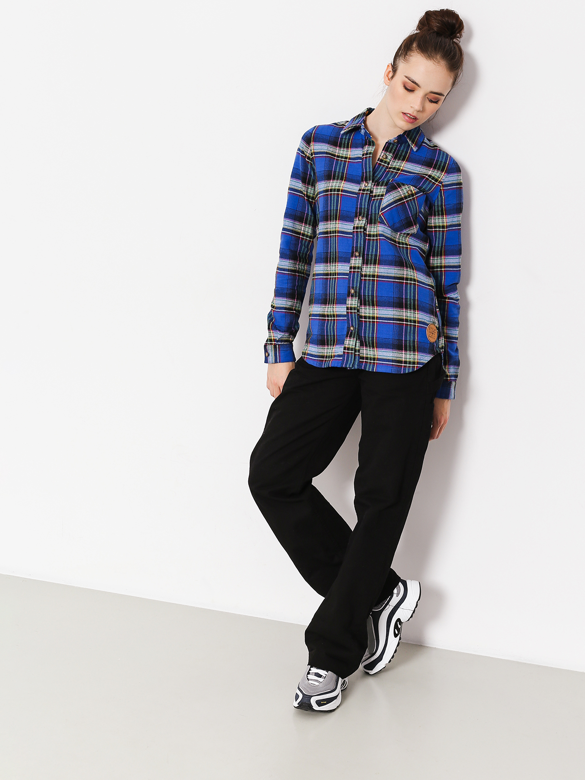 Femi Stories Shirt x Disney Cuffy Wmn (plbl)