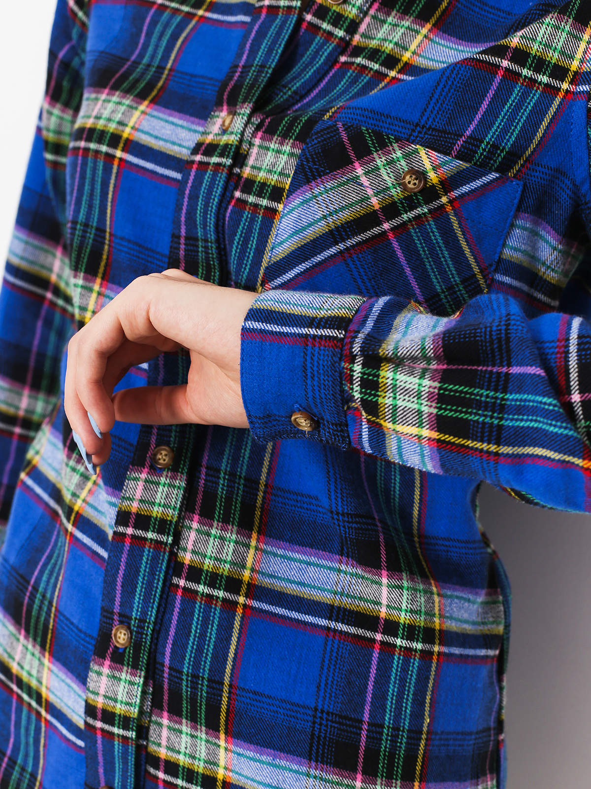 Femi Stories Shirt x Disney Cuffy Wmn (plbl)