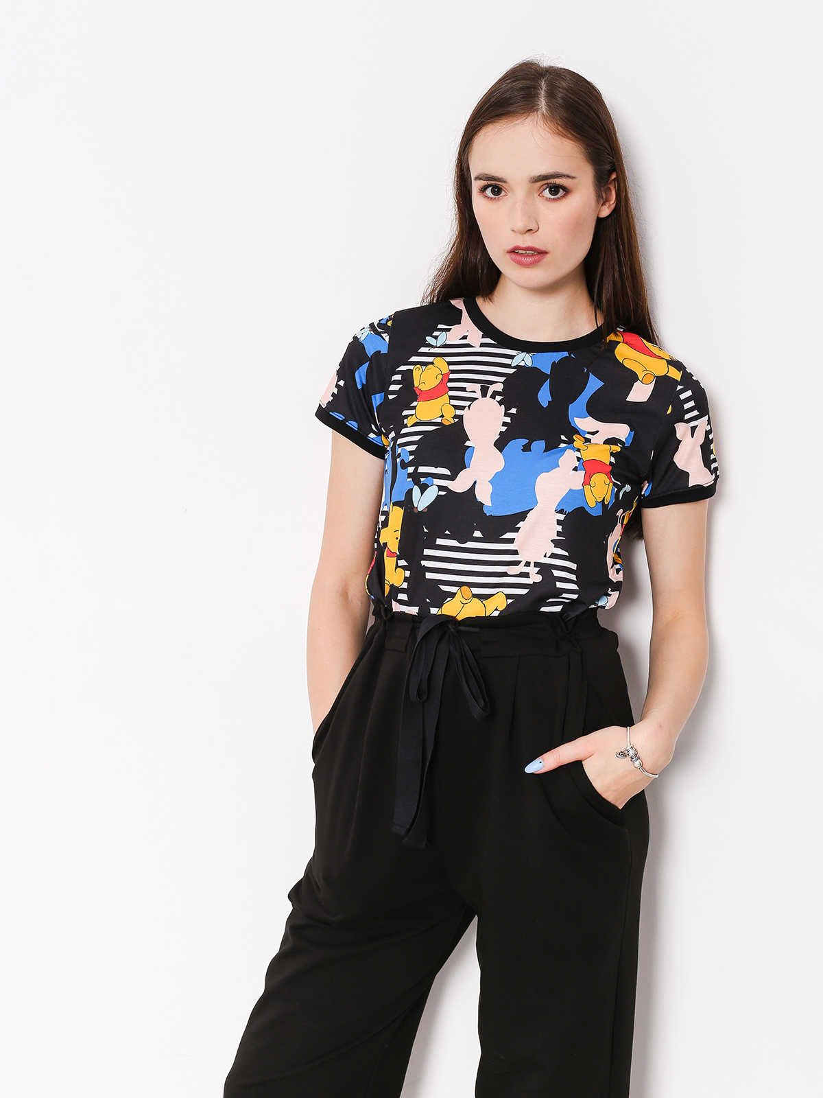 Femi Stories T-shirt x Disney Adelo Wmn (wtp)