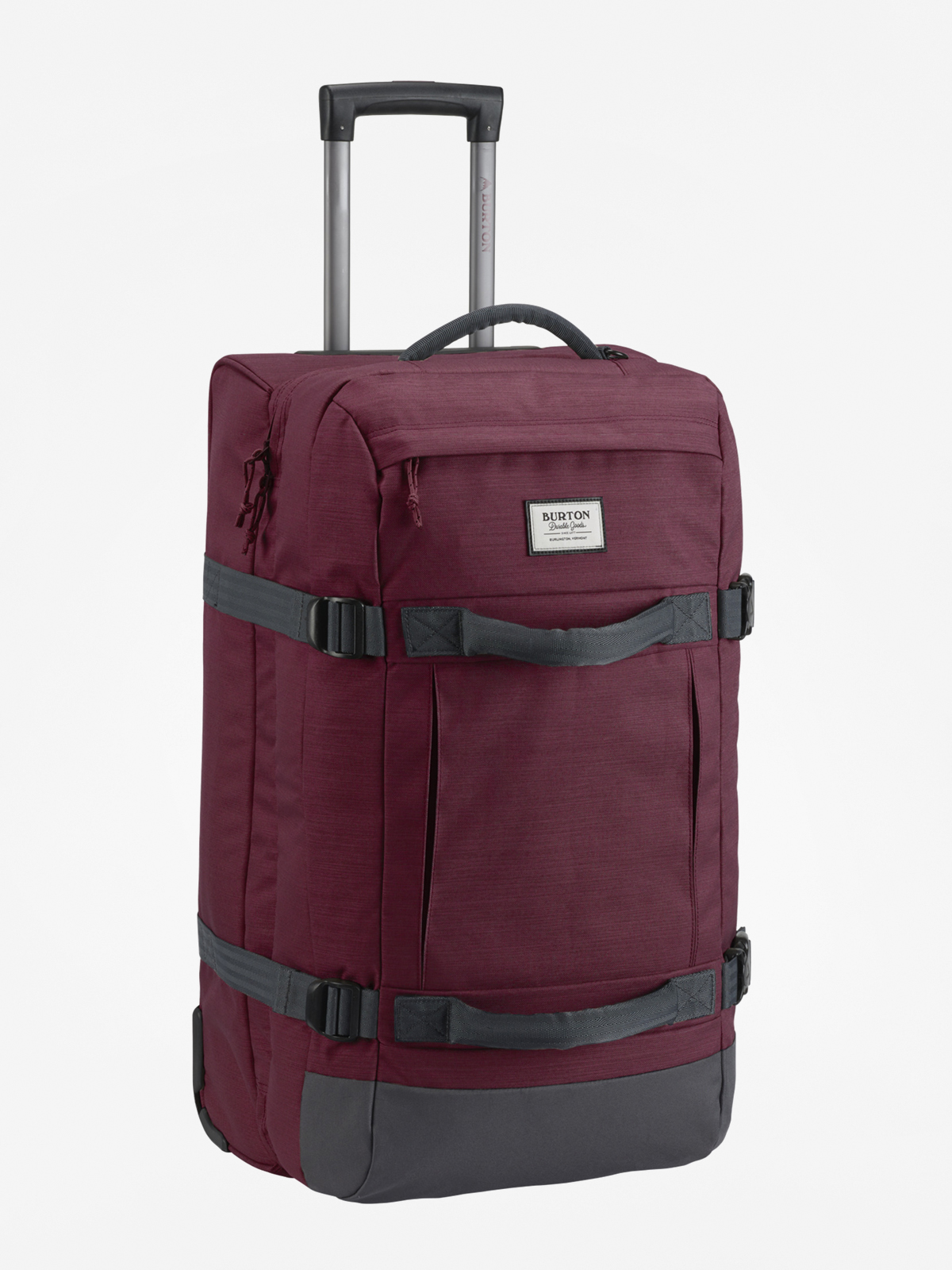 Burton Suitcase Convoy Roller (port royal slub)