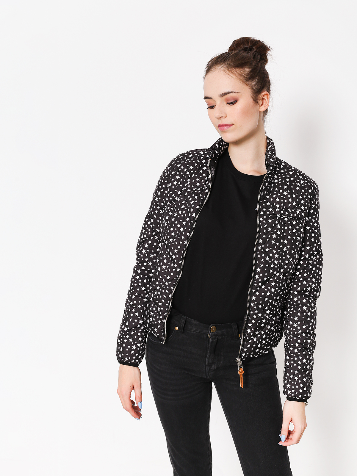 Femi Stories Jacket Condori Wmn (str)