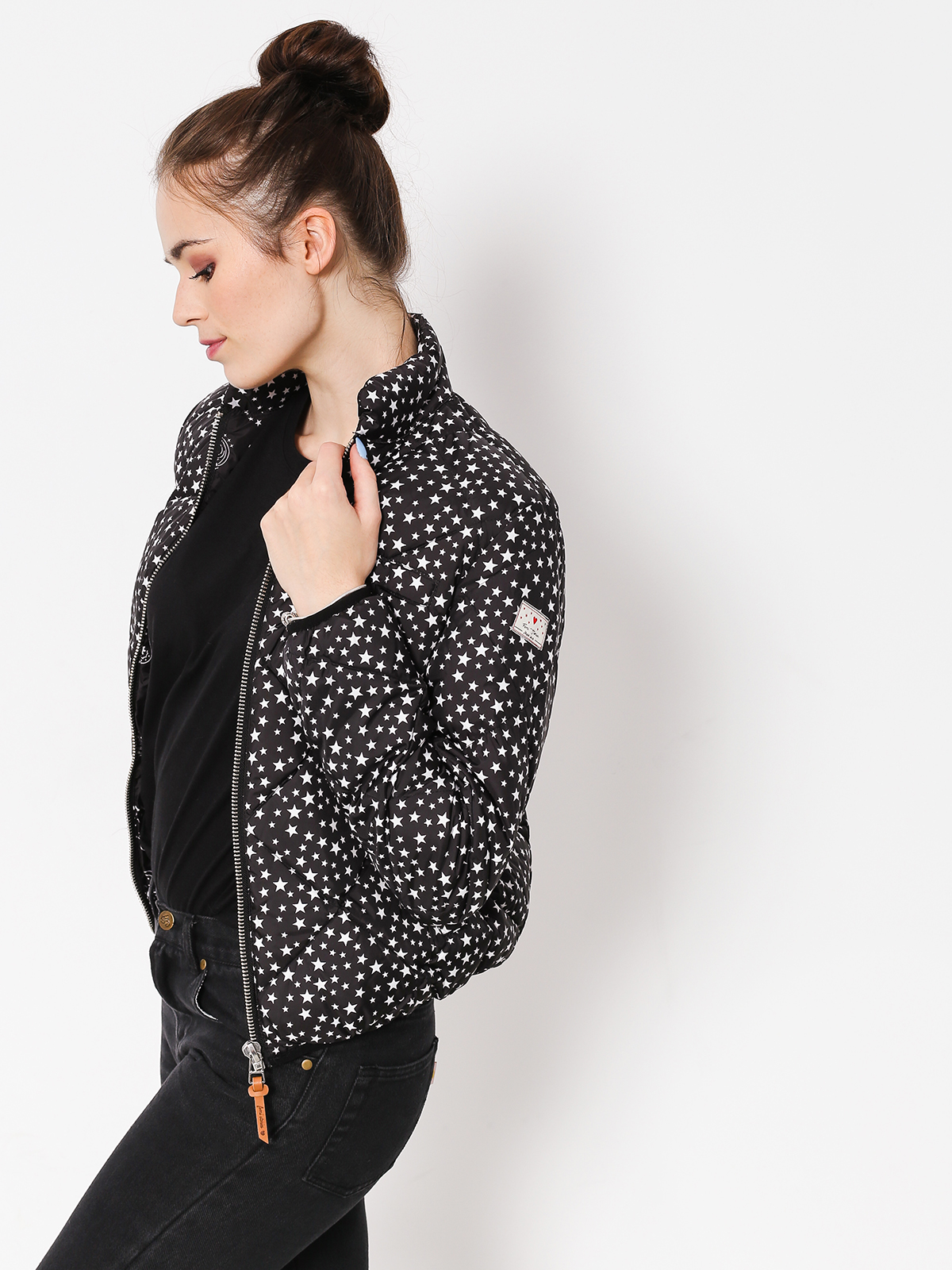 Femi Stories Jacket Condori Wmn (str)