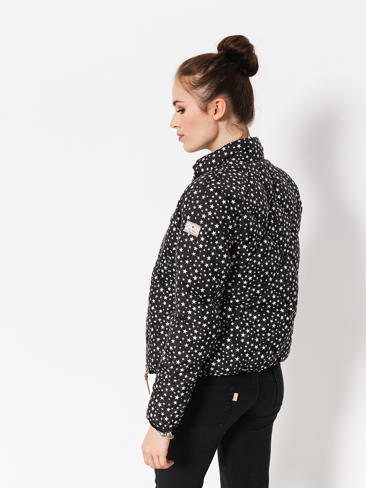 Femi Stories Jacket Condori Wmn (str)