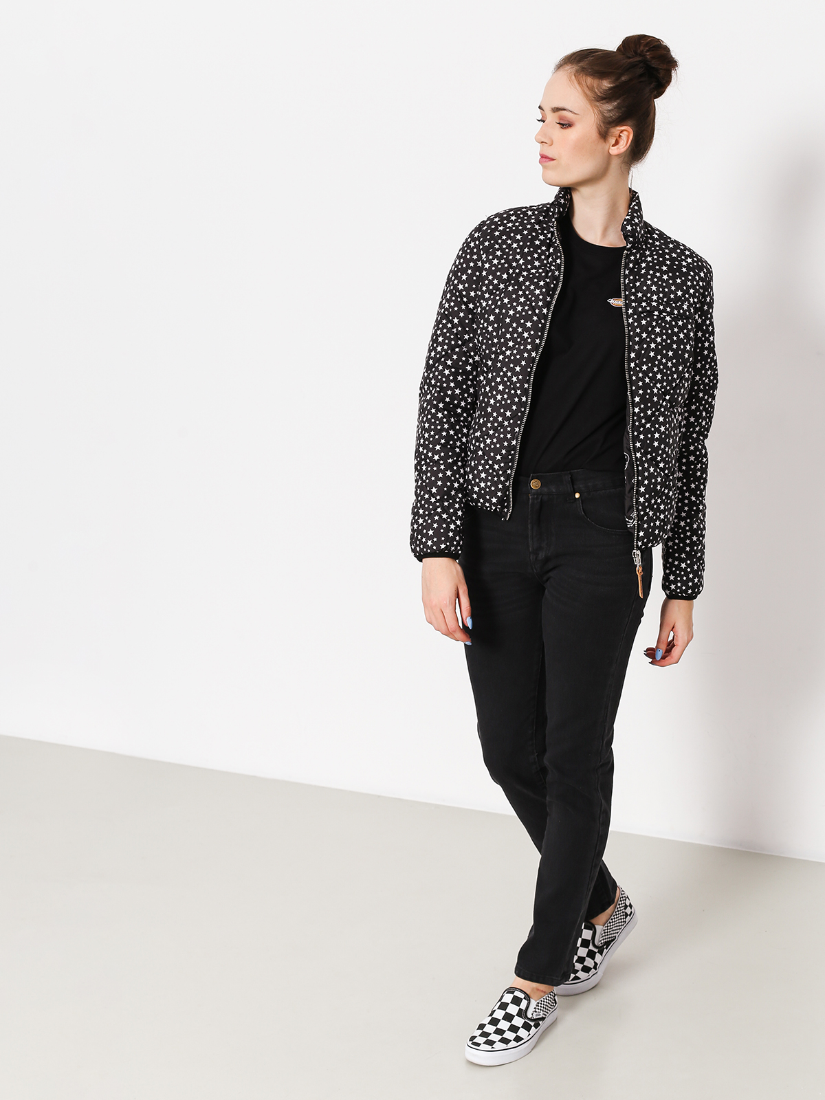 Femi Stories Jacket Condori Wmn (str)