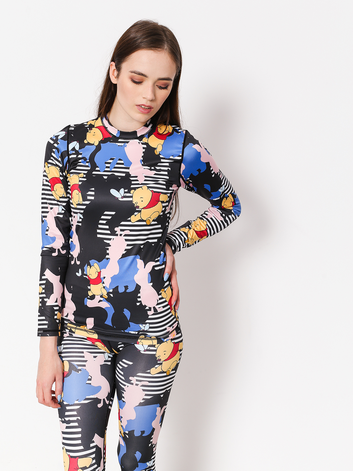 Womens Femi Stories x Disney Underwear Pisco Top (wtp)