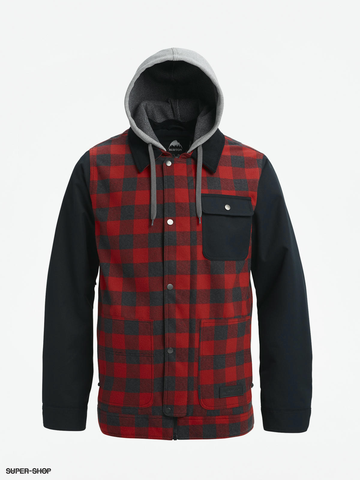 Burton Snowboard jacket Dunmore btrbff trublk