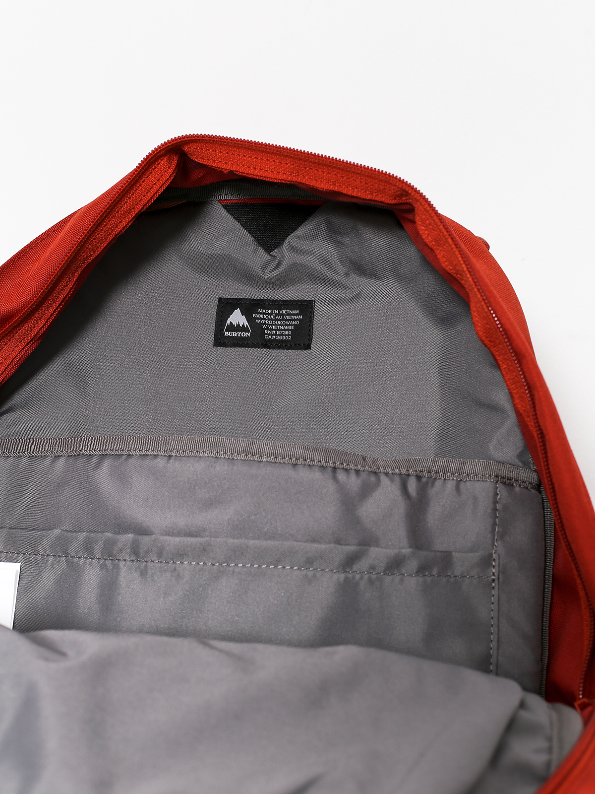Burton Backpack Hcsc Scout (tree stripe bitters)