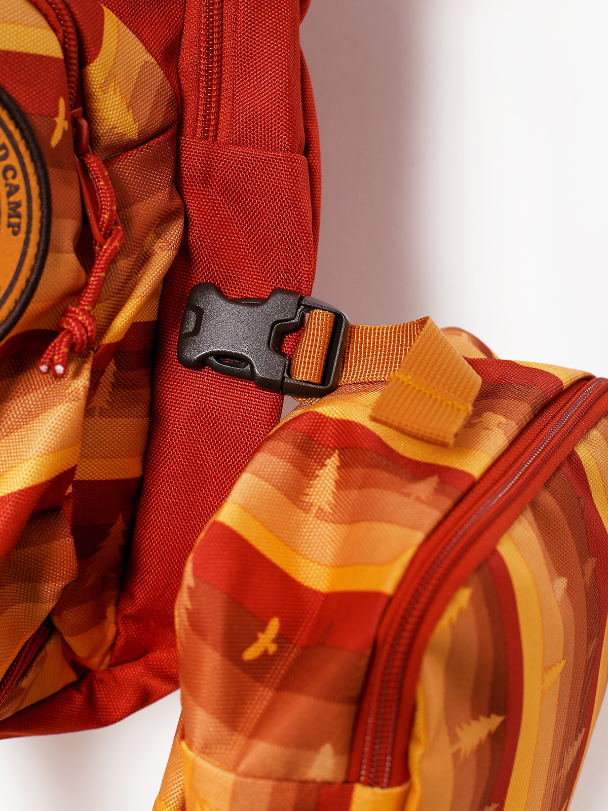 Burton Backpack Hcsc Scout (tree stripe bitters)