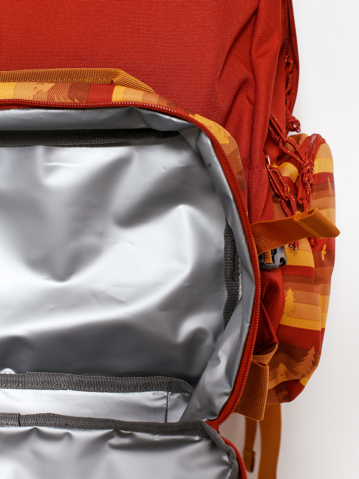 Burton Backpack Hcsc Scout (tree stripe bitters)