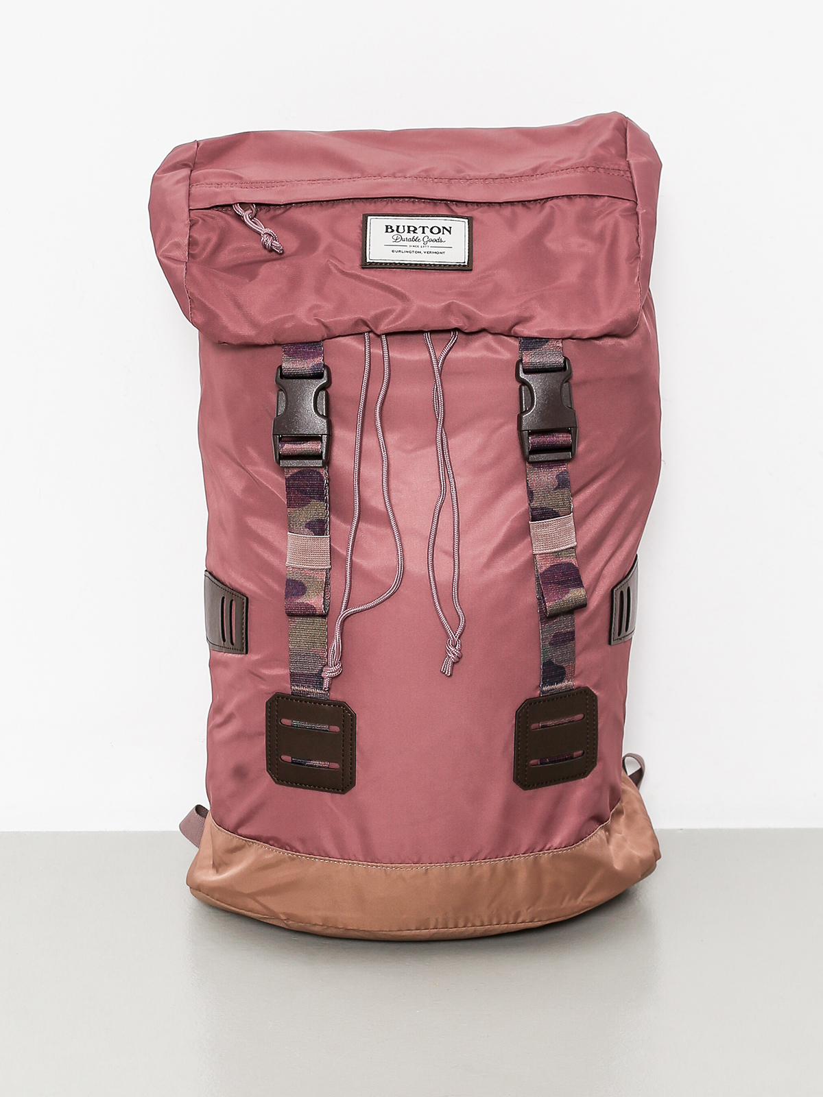 Burton Rucksack Tinder (rose brown flt satin)