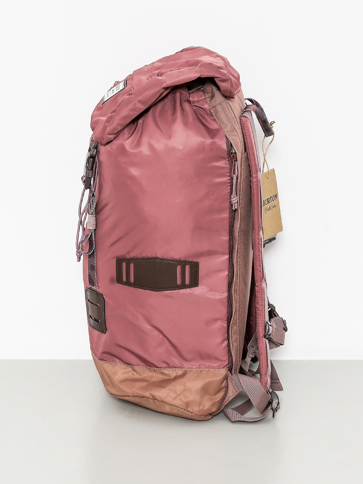 Burton Rucksack Tinder (rose brown flt satin)