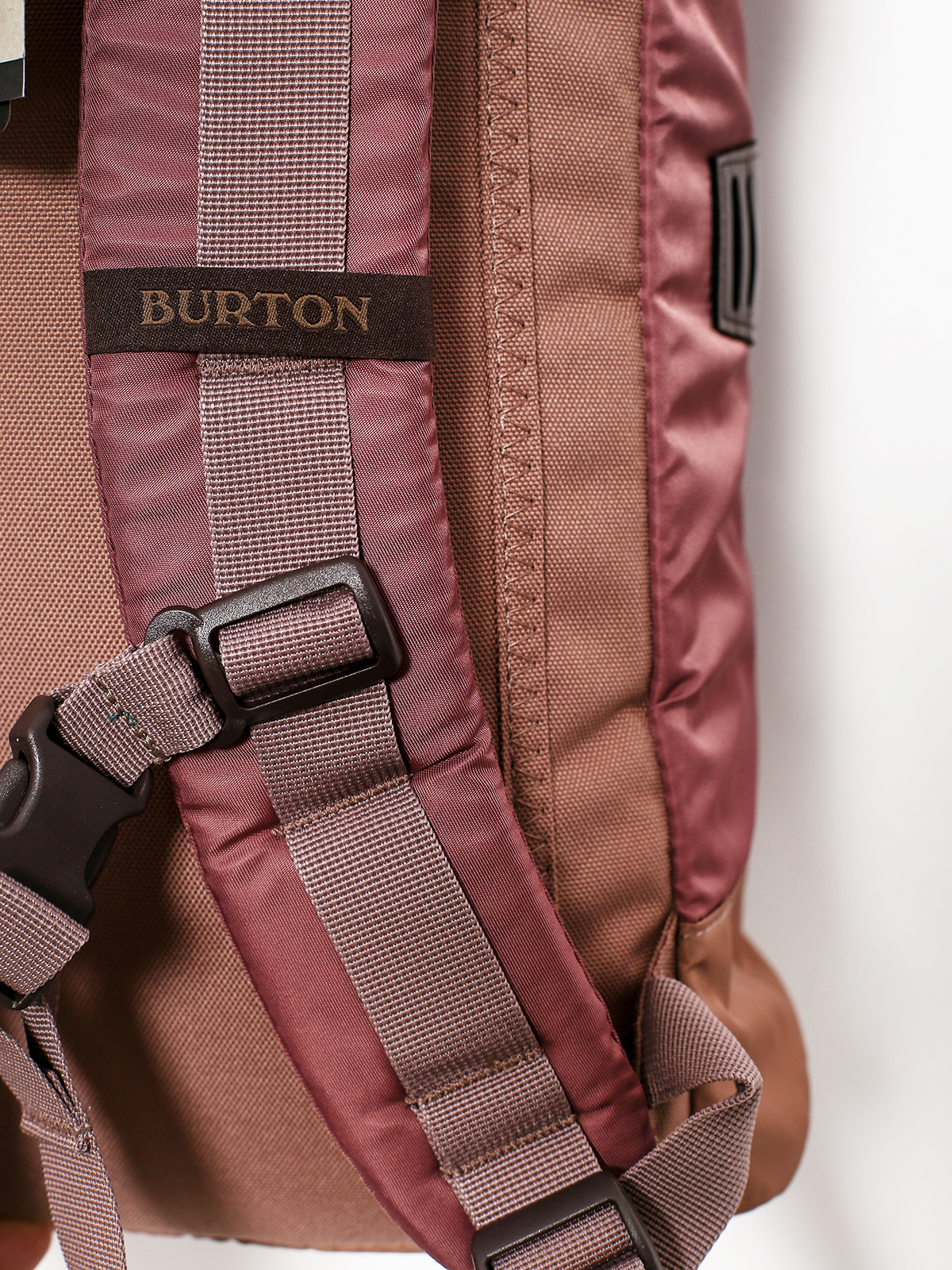 Burton Rucksack Tinder (rose brown flt satin)