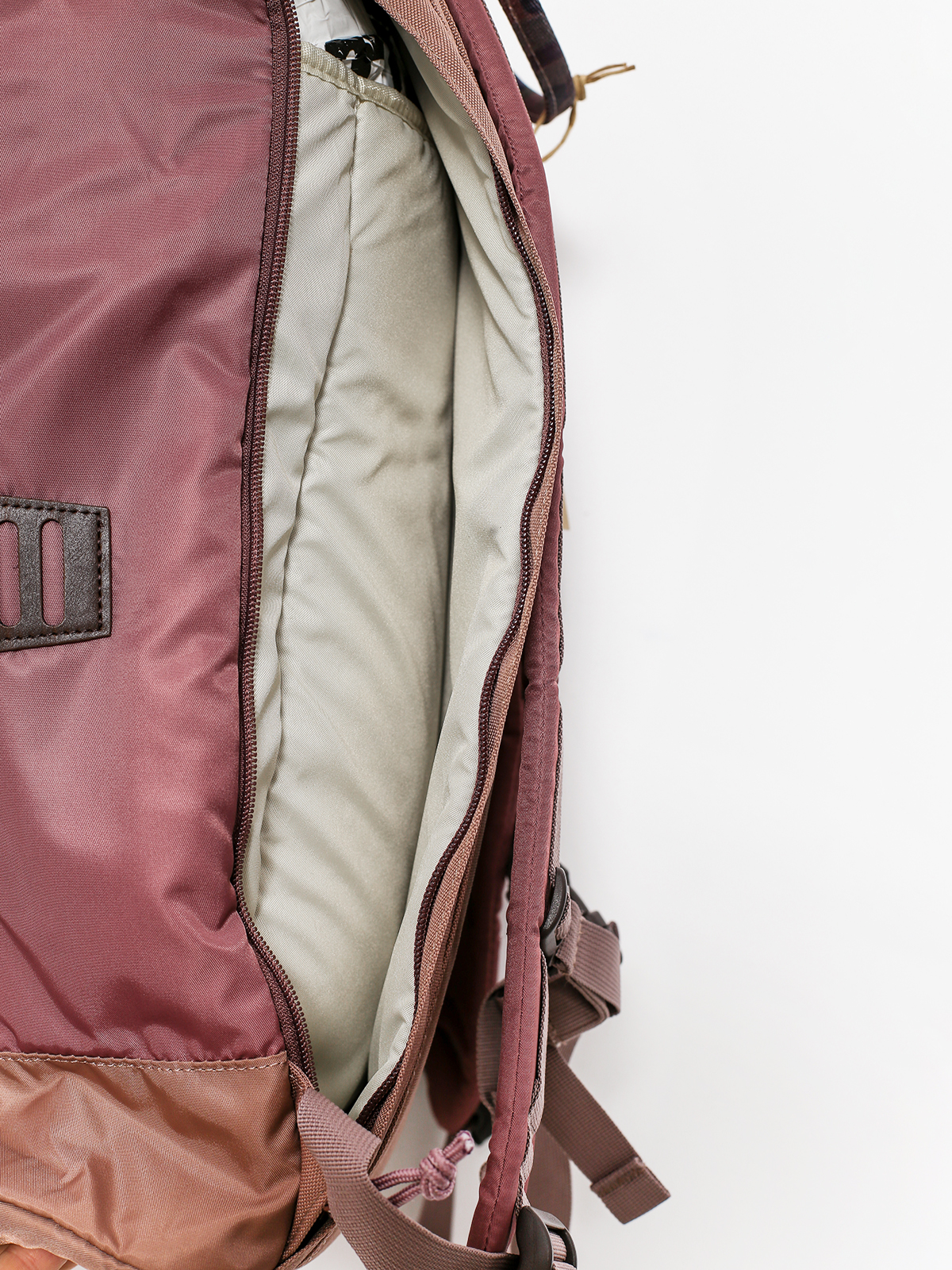 Burton Rucksack Tinder (rose brown flt satin)