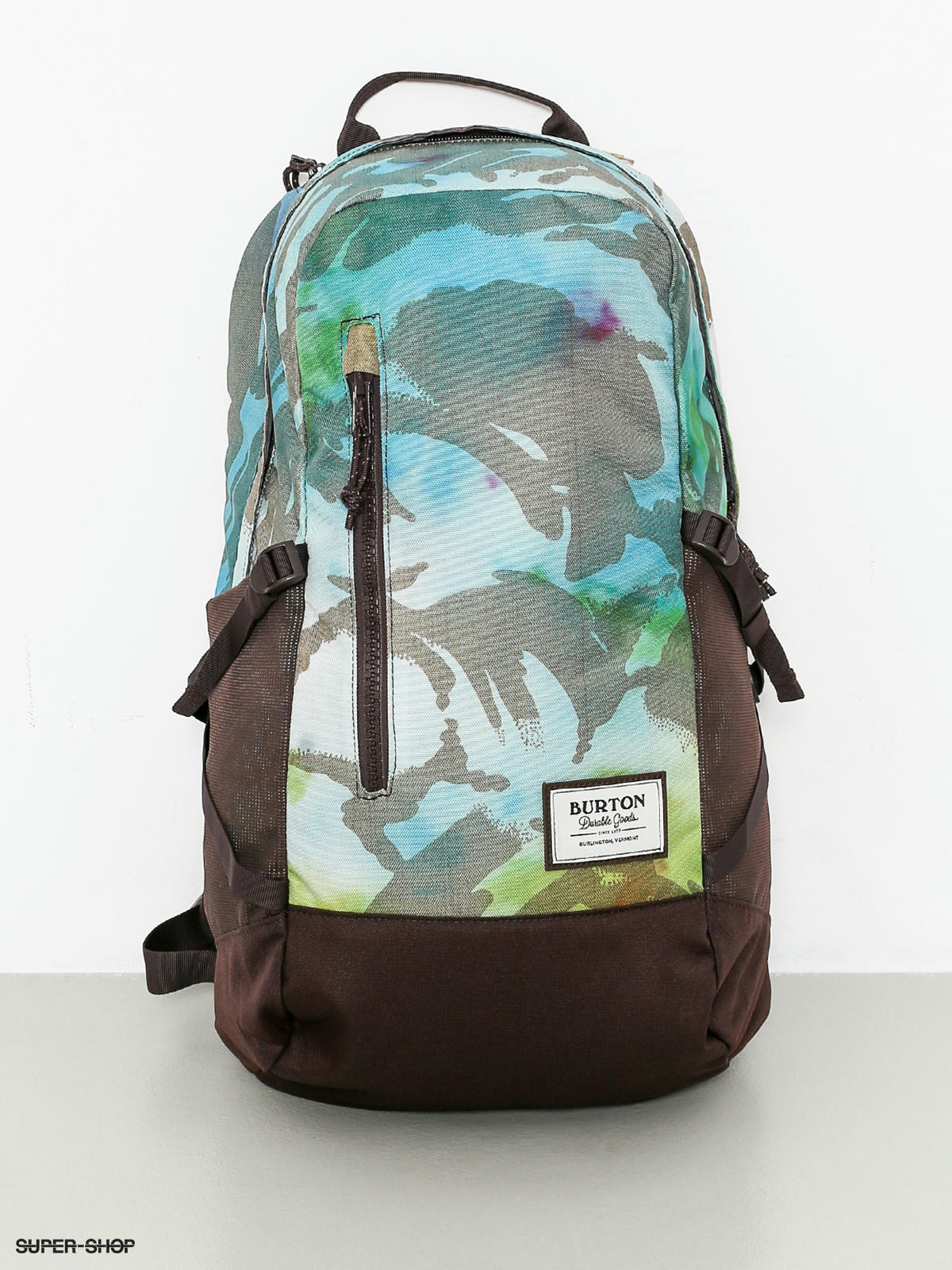 Burton Rucksack Prospect festival camo print