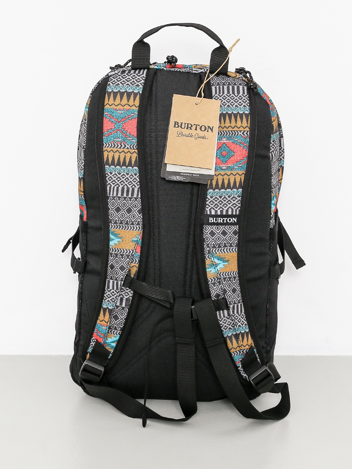 burton durable goods backpack