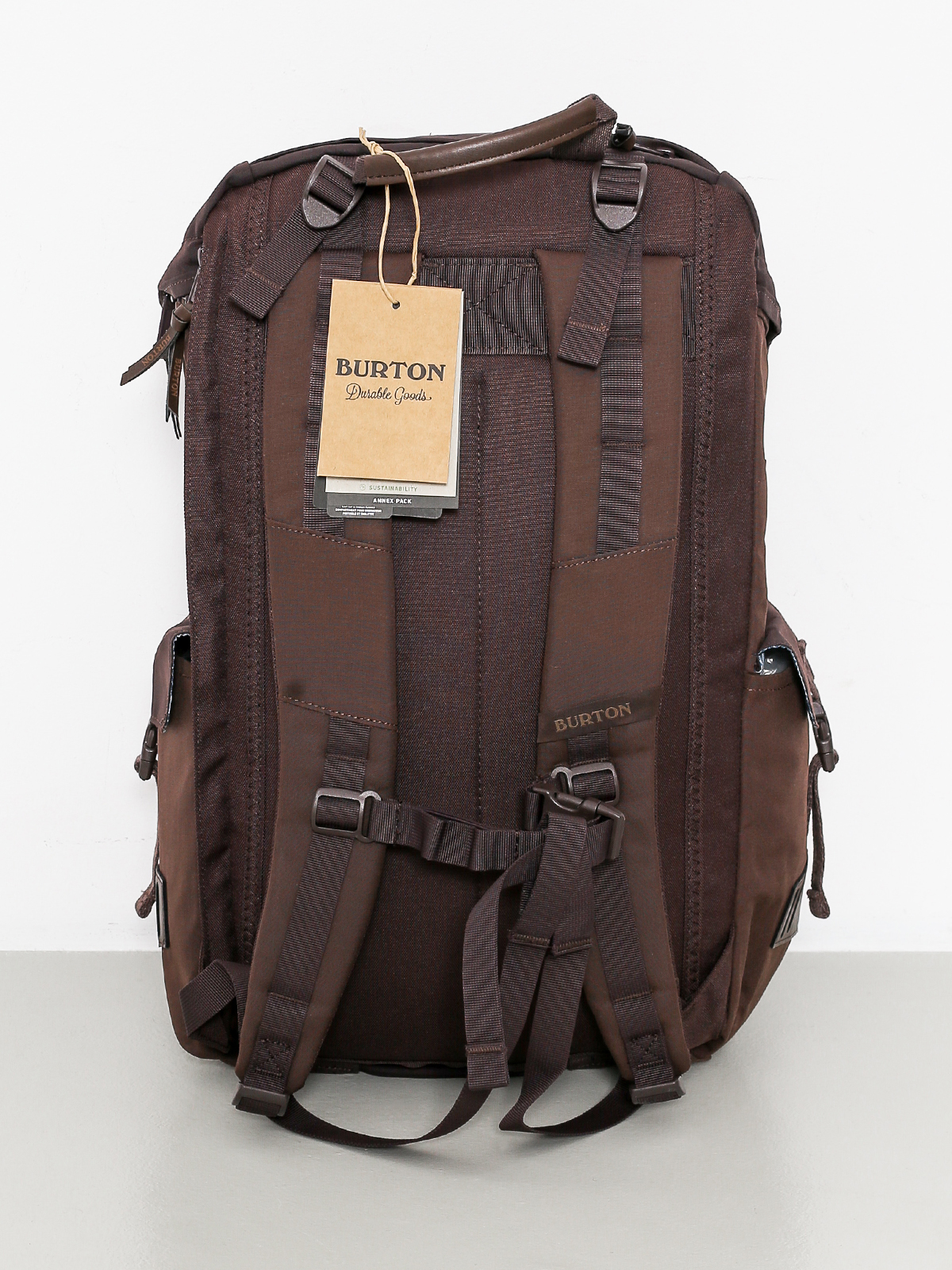 Burton Rucksack Annex (cocoa brown wxd cnvs)