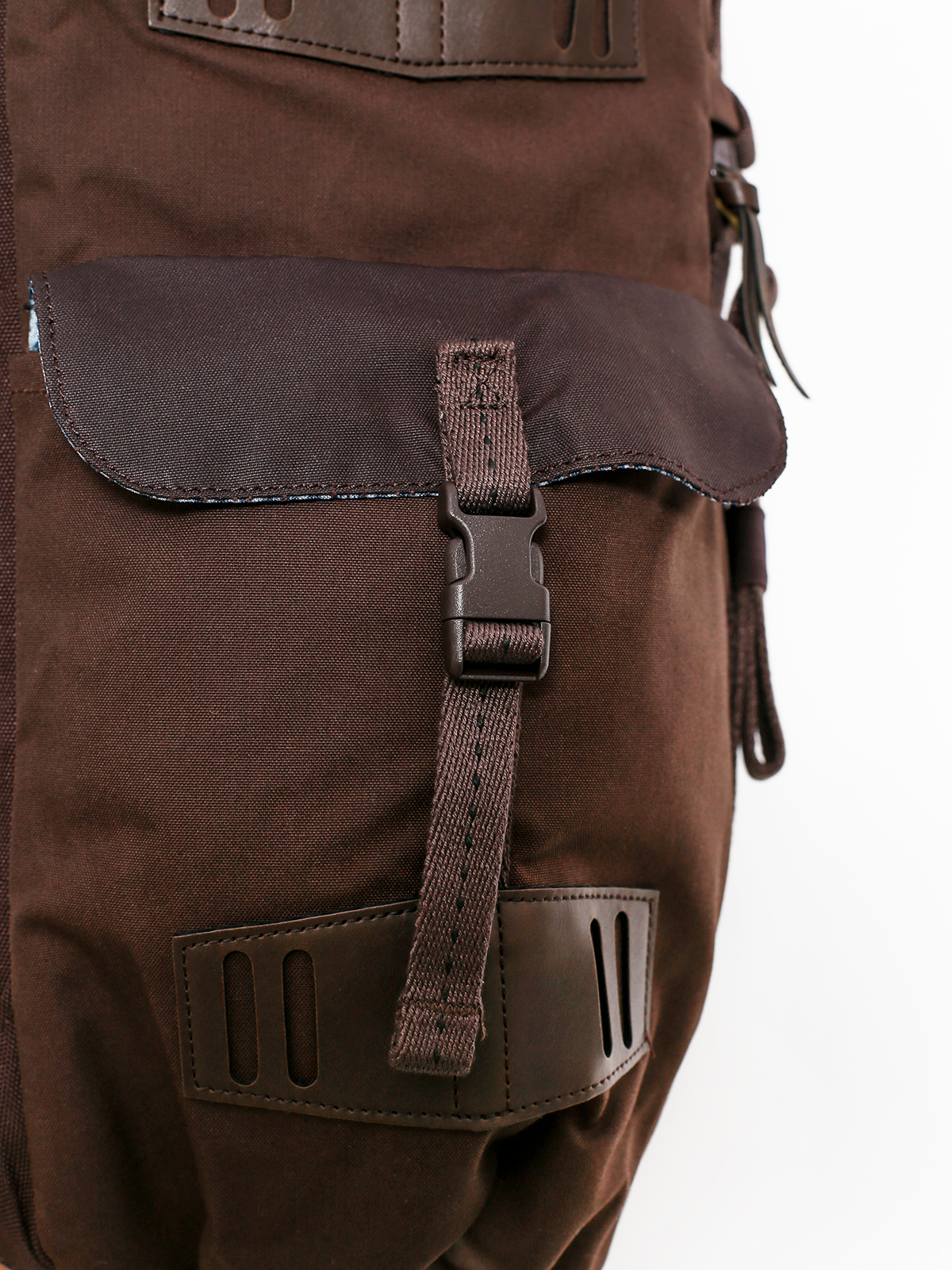 Burton Rucksack Annex (cocoa brown wxd cnvs)