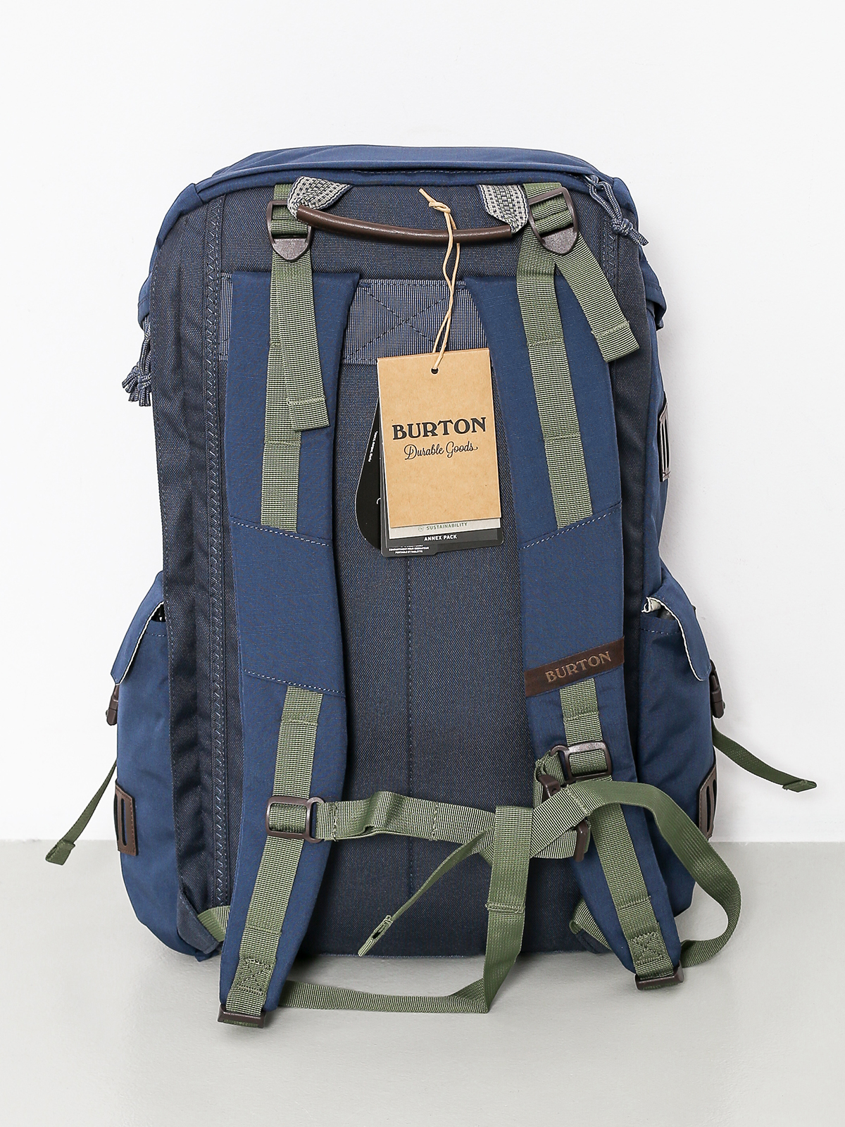 burton durable goods backpack