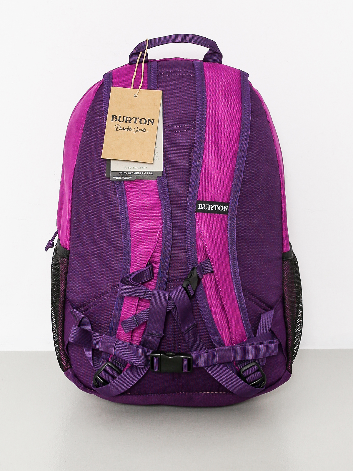 Burton Backpack Day Hiker 20L pink (grapeseed)