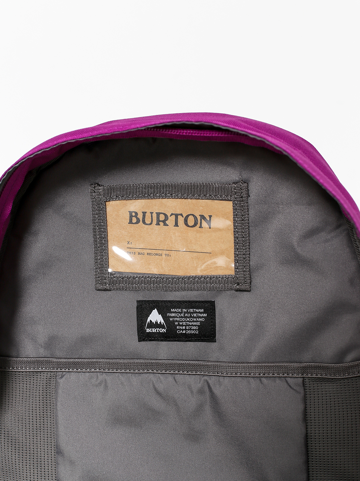 burton 87380 backpack