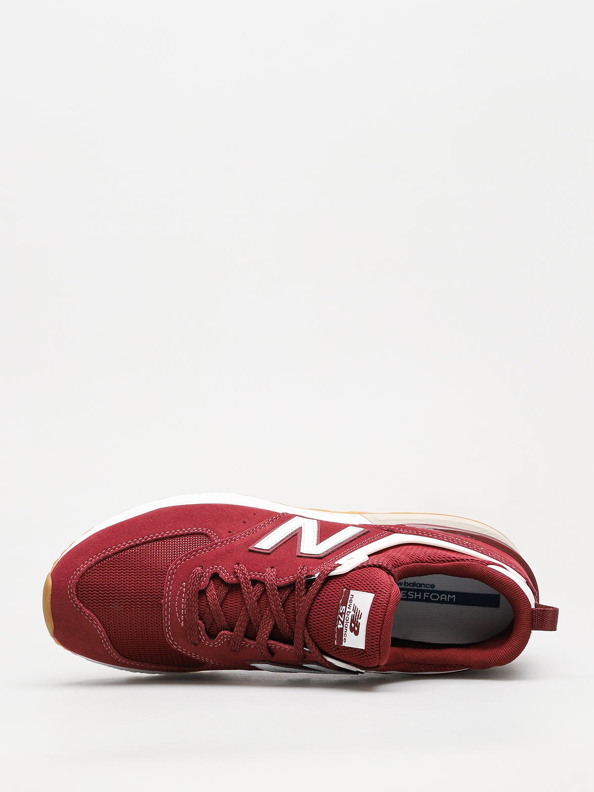 New Balance Schuhe 574 (burgundy)
