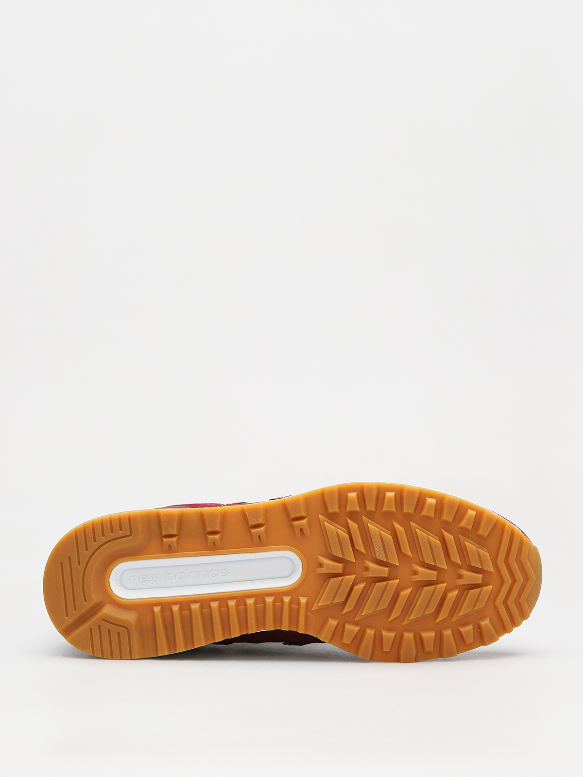 New Balance Schuhe 574 (burgundy)