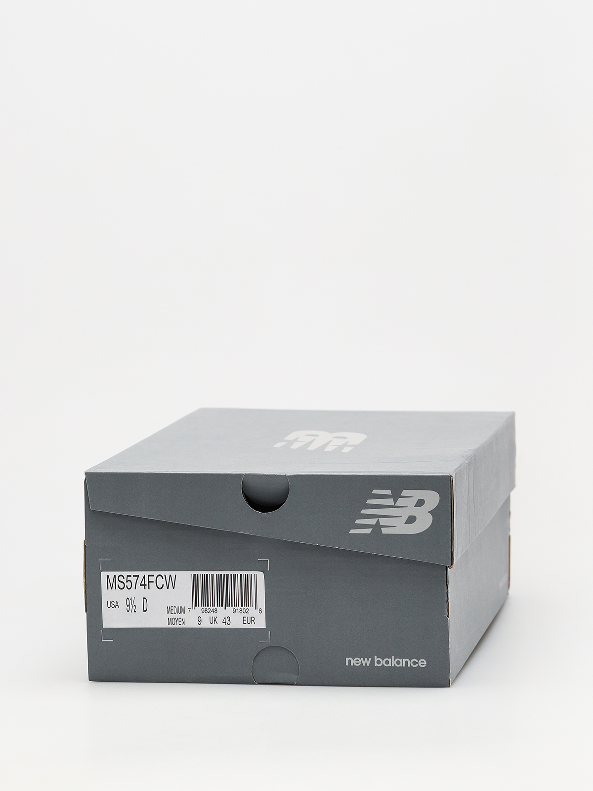 New Balance Schuhe 574 (burgundy)