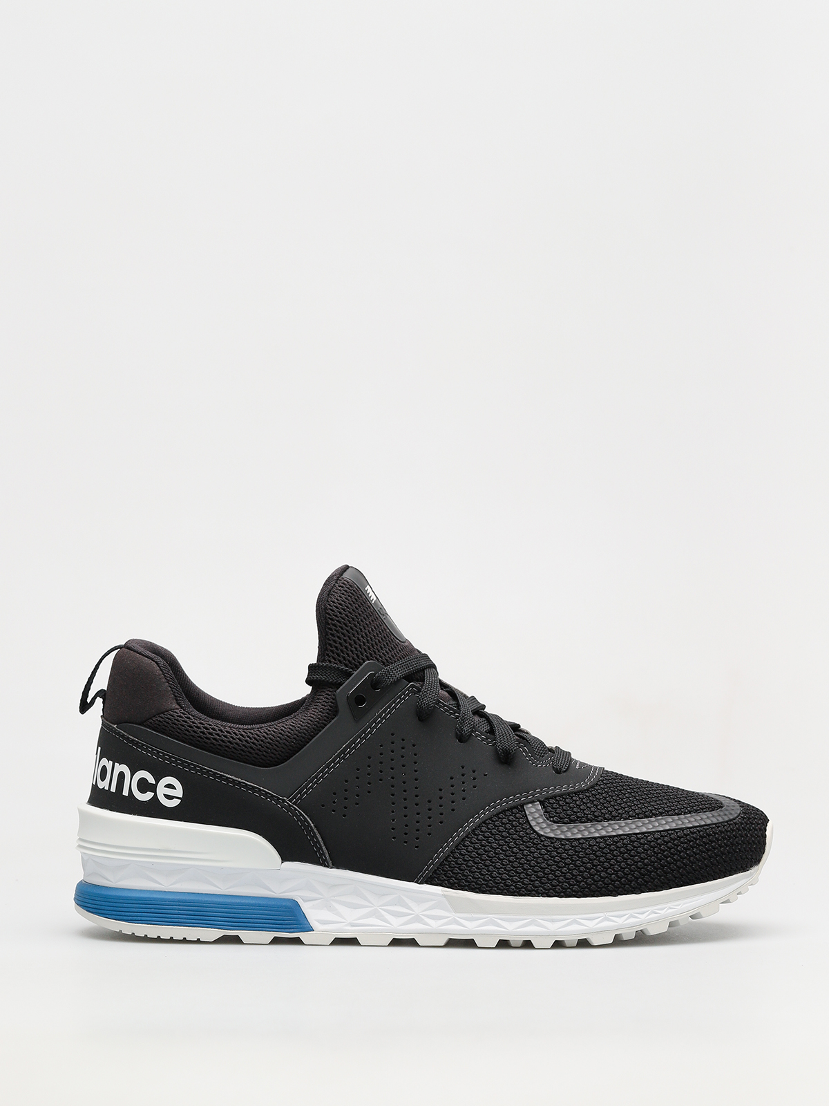 New Balance Shoes 574 (black)