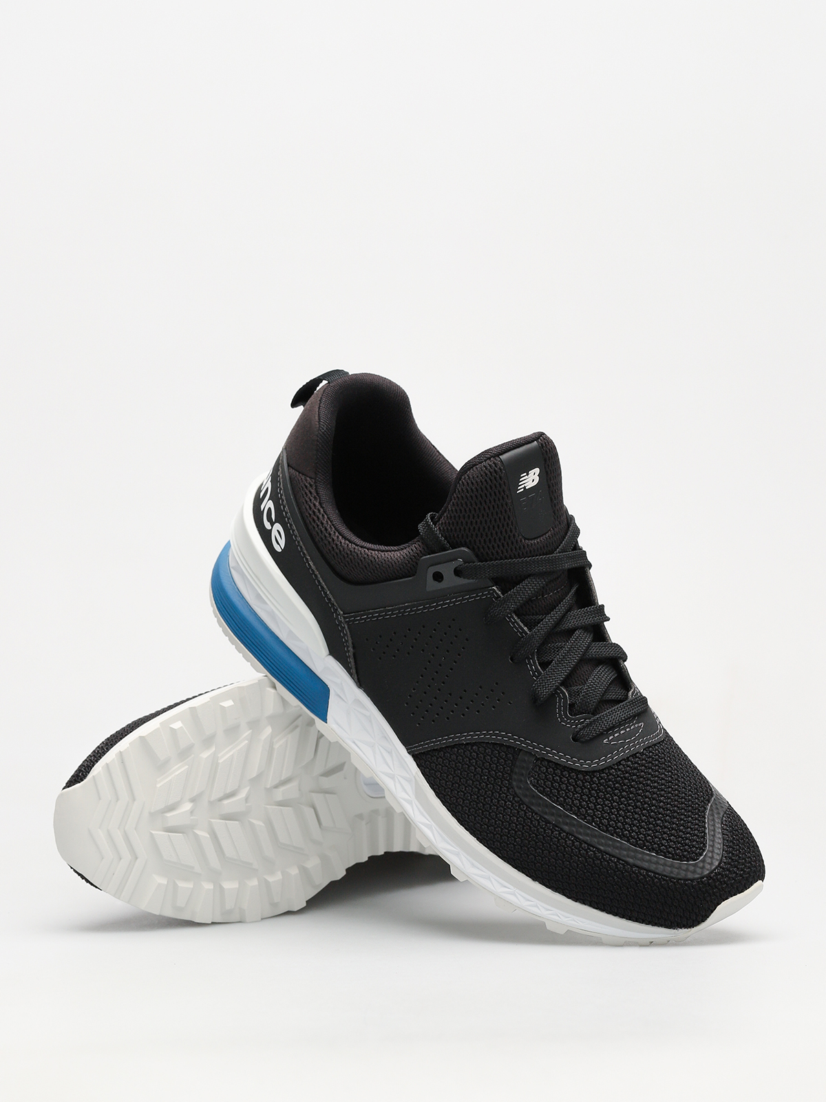 New Balance Shoes 574 (black)