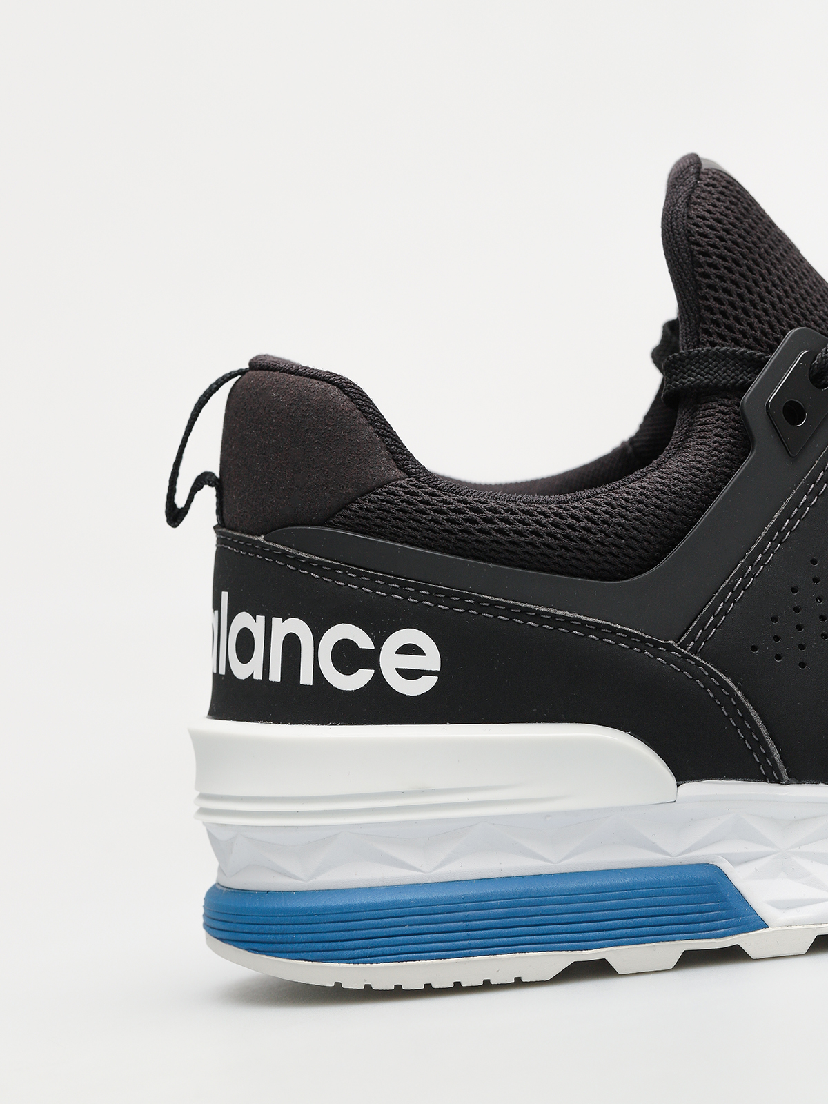 New Balance Shoes 574 (black)