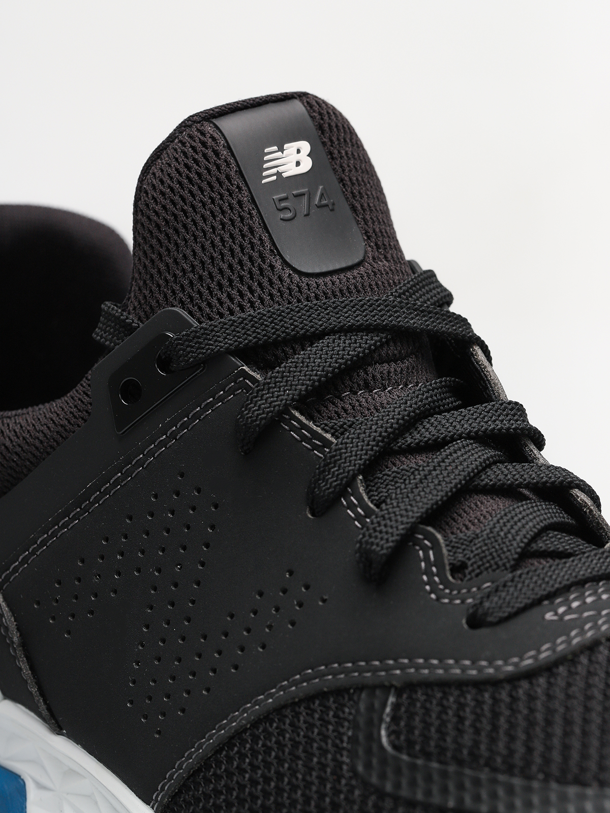 New Balance Shoes 574 (black)