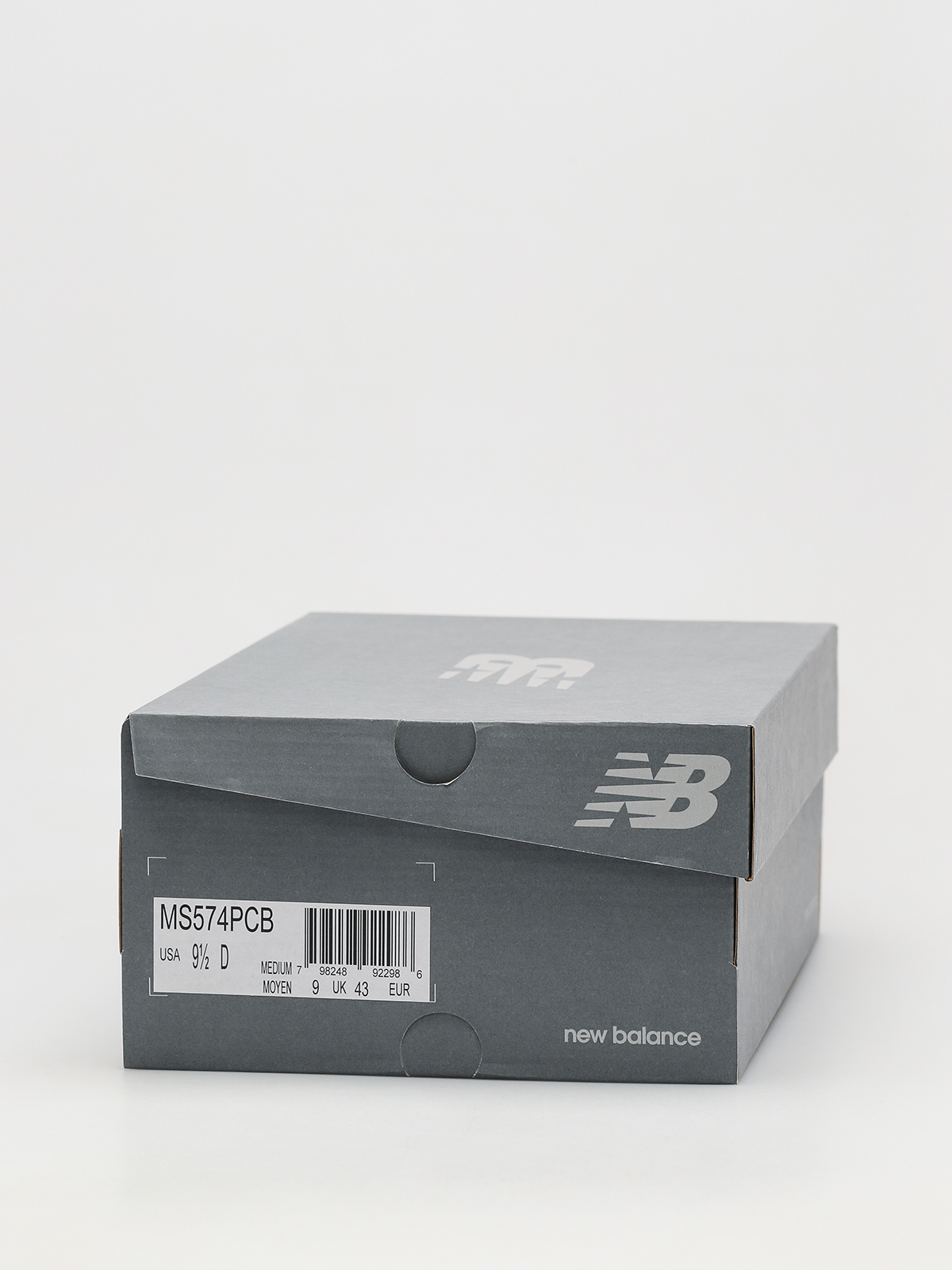 New Balance Shoes 574 (black)