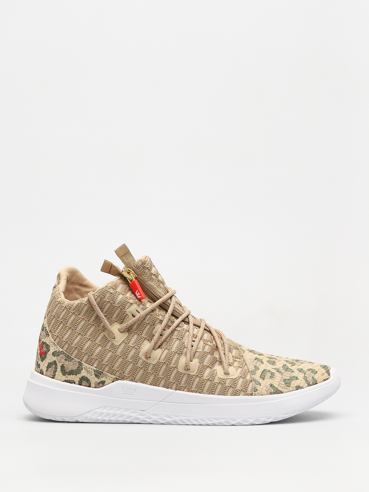 Supra Shoes Reason (animal white)