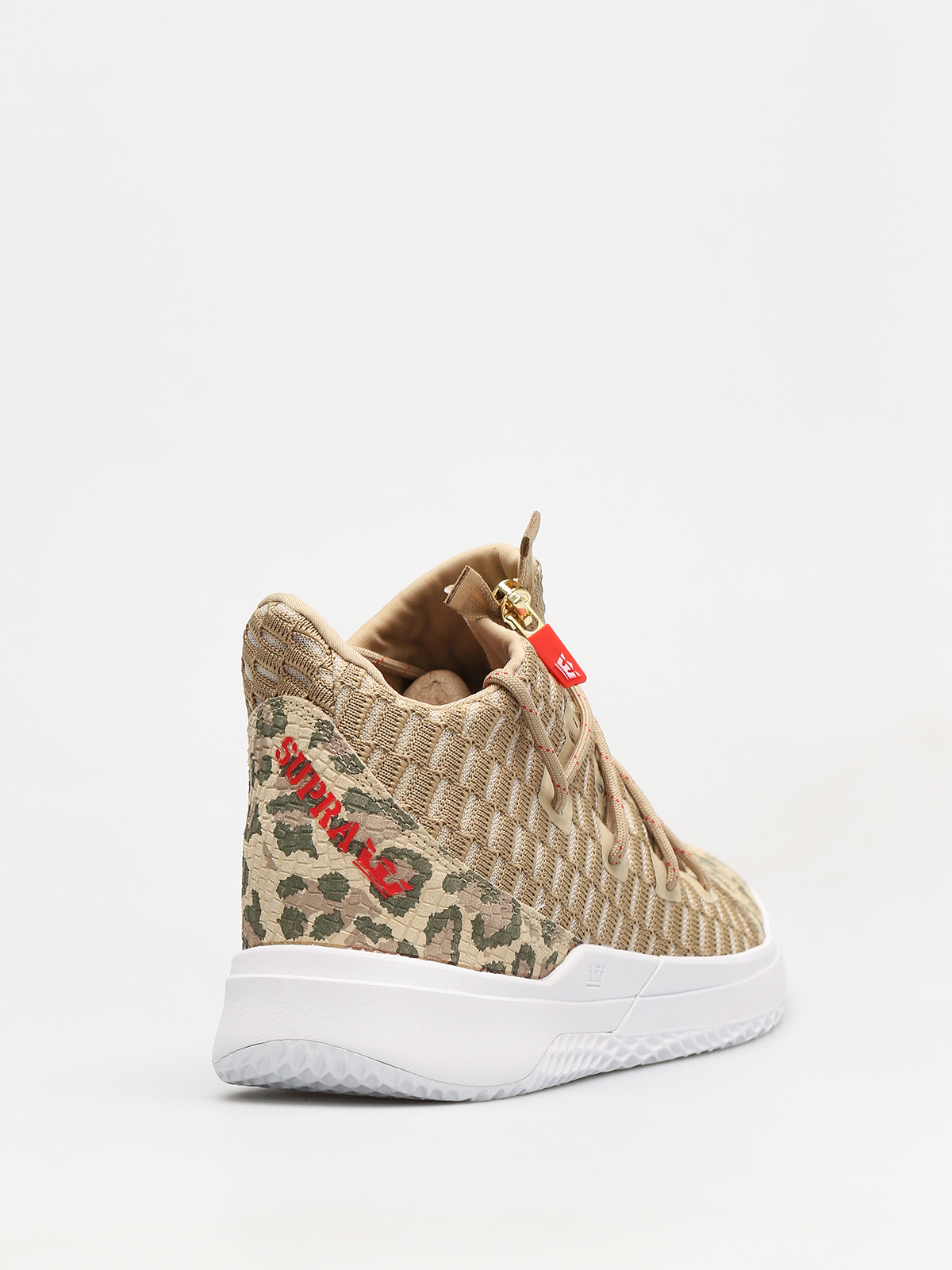 Supra Shoes Reason (animal white)
