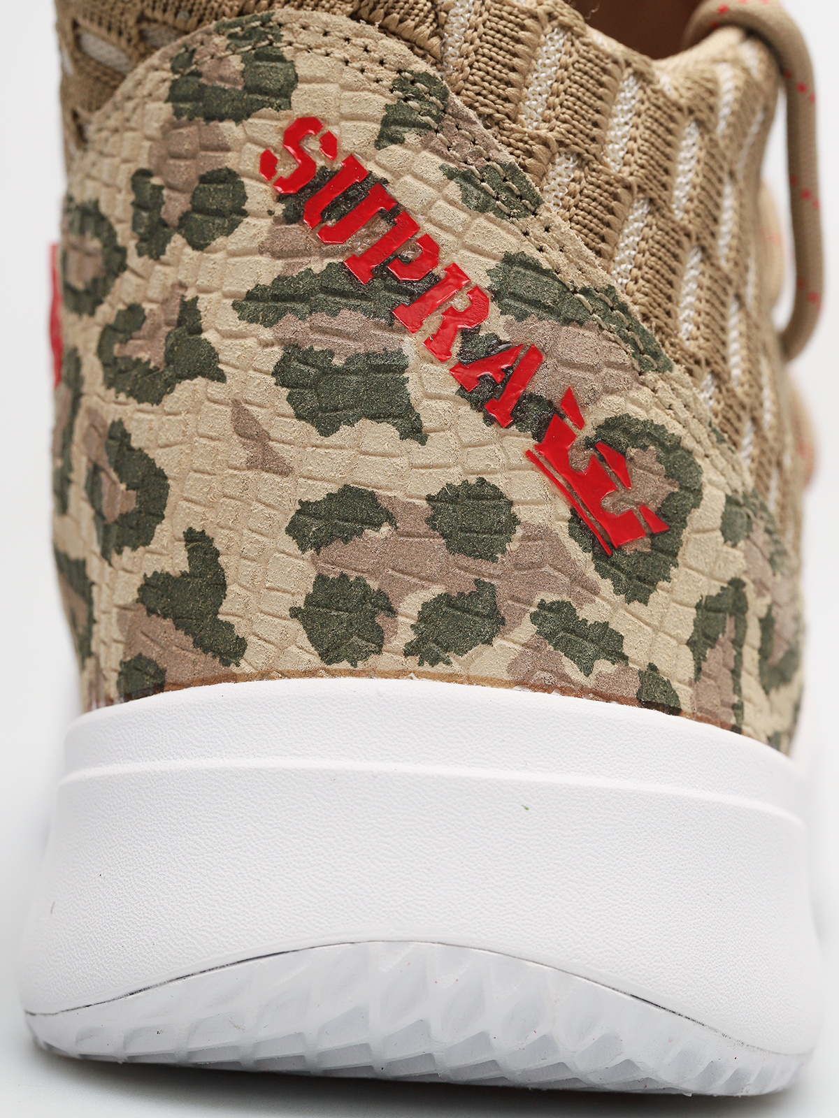 Supra Shoes Reason (animal white)