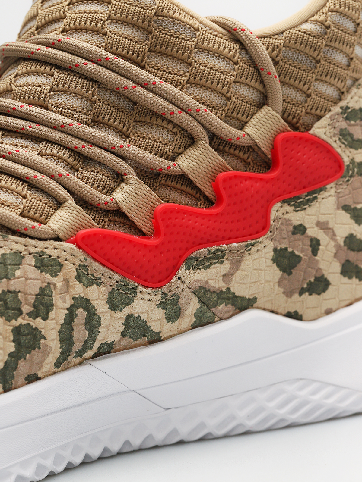 Supra Shoes Reason (animal white)