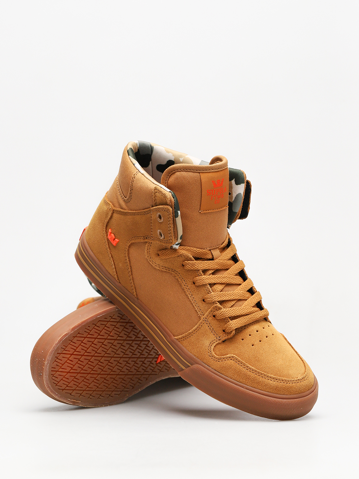 Supra vaider clearance brown